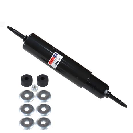 LAND ROVER Амортизатор, SATO TECH (33361F)