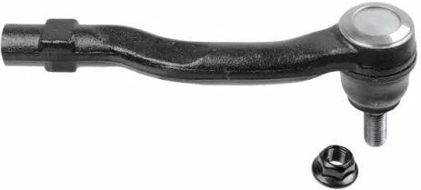 Наконечник рулевой тяги MAZDA (FAW), MAZDA 6, MAZDA 3, LEMFORDER (3840001)