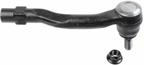 Накінечник рульової тяги MAZDA (FAW), MAZDA 6, MAZDA 3, LEMFORDER (3840001)