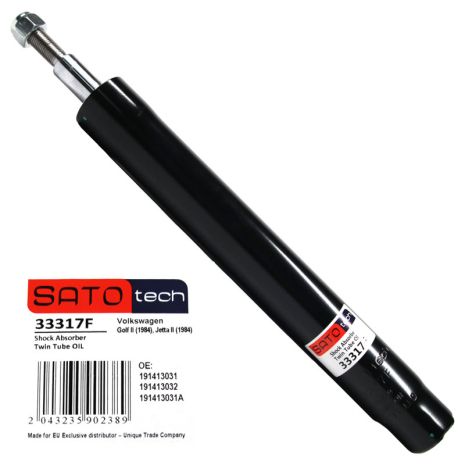 Амортизатор VW JETTA, VW GOLF, SATO TECH (33317F)