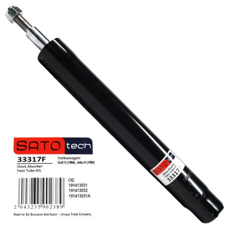 Амортизатор VW JETTA, VW GOLF, SATO TECH (33317F)