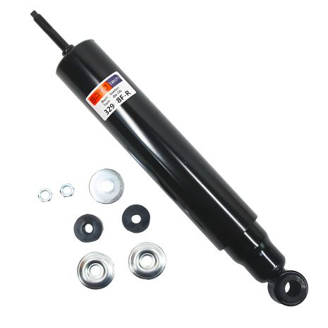 Амортизатор TOYOTA DYNA, SATO TECH ISUZU TROOPER (32988FR)