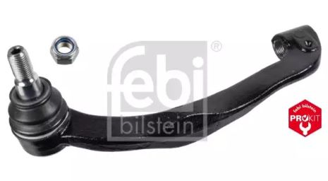 Накінечник рульової тяги VW TRANSPORTER, VW MULTIVAN, FEBI BILSTEIN (29675)