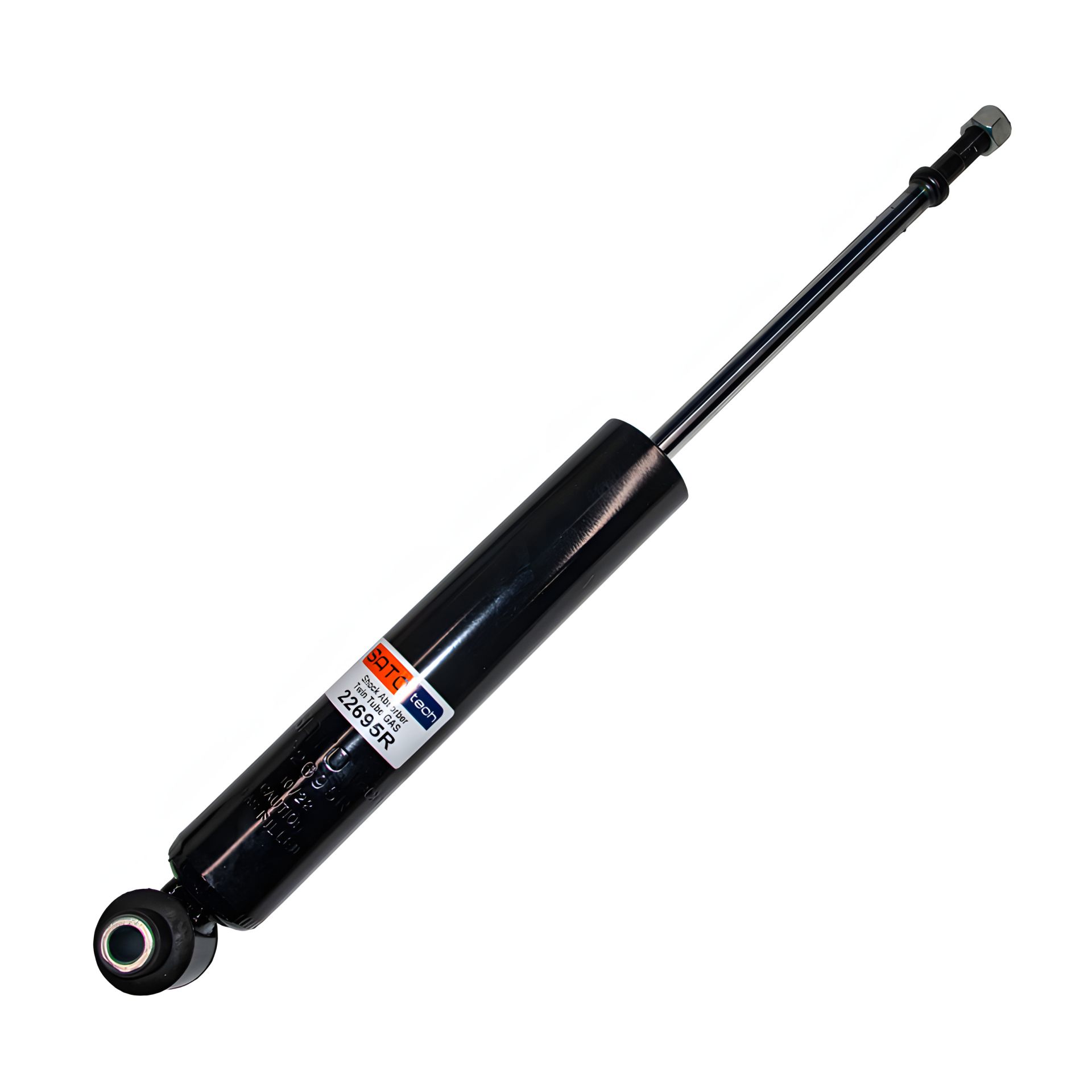 Амортизатор PEUGEOT 308, AUDI Q3, SATO TECH (22695R) Амортизатор PEUGEOT 308, AUDI Q3, SATO TECH (22695R)