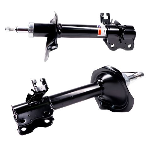 SATO TECH Амортизатор NISSAN X-TRAIL (21647FL)