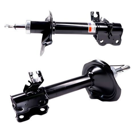 SATO TECH Амортизатор NISSAN X-TRAIL (21647FL)