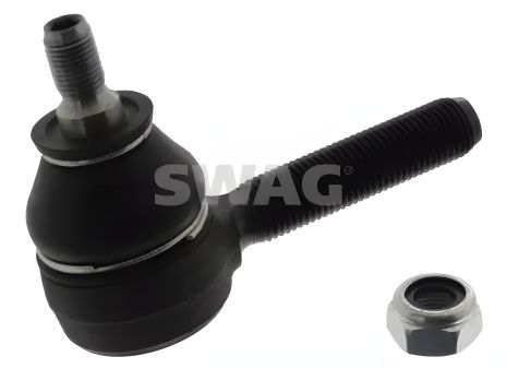 Накінечник на рульову тягу для BMW 7, BMW 6, BMW 5, SWAG (20710002)