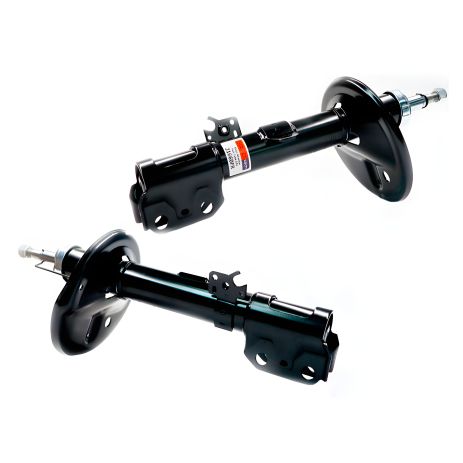 Амортизатор для TOYOTA RAV4, CHERY TIGGO T11-FR газовый от SATO TECH (21660FR)