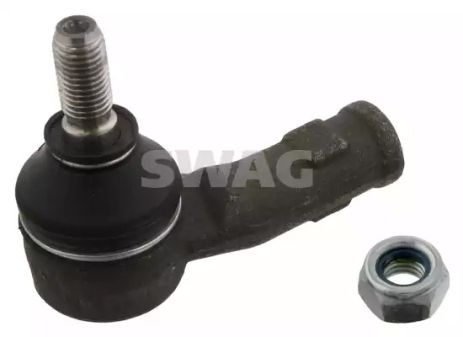 Накінечник рульової тяги VW GOLF, SEAT CORDOBA, SEAT INCA, SWAG (30710024)