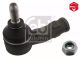 Накінечник рульової тяги VW GOLF, SEAT CORDOBA, SEAT INCA, FEBI BILSTEIN (03583)