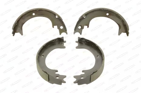 Колодок гальма стоянки комплект MITSUBISHI PAJERO, SUBARU TRIBECA, FERODO (FSB4064)