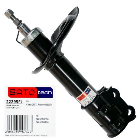 ΠΠΌΠΎΡΡΠΈΠ·Π°ΡΠΎΡ KIA PRO CEE'D, KIA CEE'D, SATO TECH (22295FL) ΠΠΌΠΎΡΡΠΈΠ·Π°ΡΠΎΡ KIA PRO CEE'D, KIA CEE'D, SATO TECH (22295FL)
