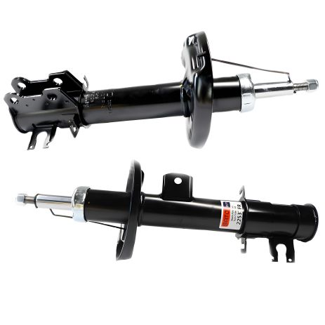 Амортизатор для PEUGEOT BIPPER, CITROËN NEMO, FIAT QUBO, SATO TECH (22537FR)