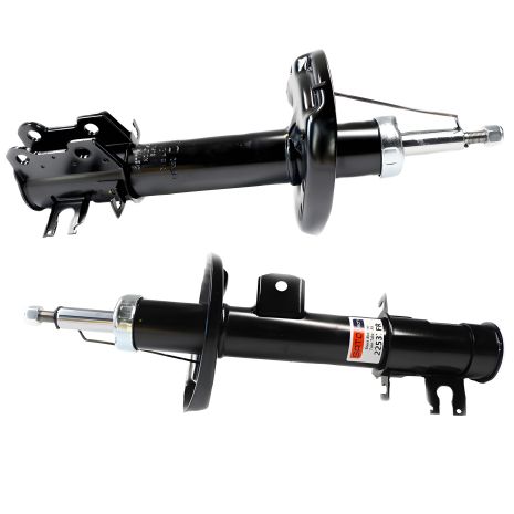 Амортизатор для PEUGEOT BIPPER, CITROËN NEMO и FIAT QUBO от SATO TECH (22537FR)