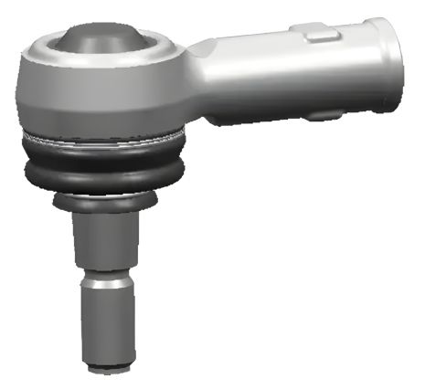 Накінечник рульової тяги для IVECO DAILY, LEMFORDER (2281701)