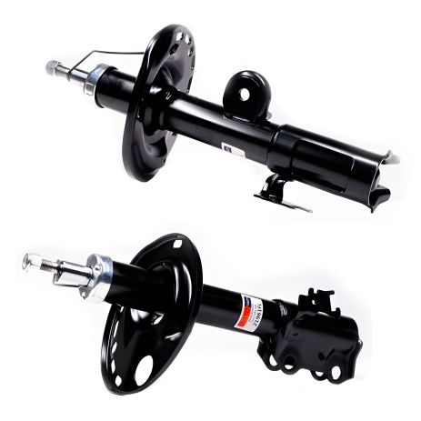 Амортизатор для TOYOTA RAV4, SATO TECH (21961FL)