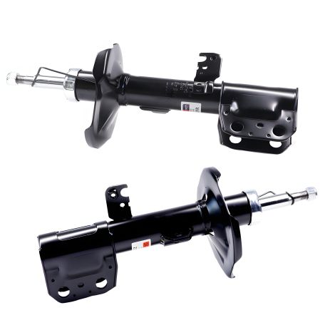 Амортизатор для TOYOTA AVENSIS, SATO TECH (21542FR)