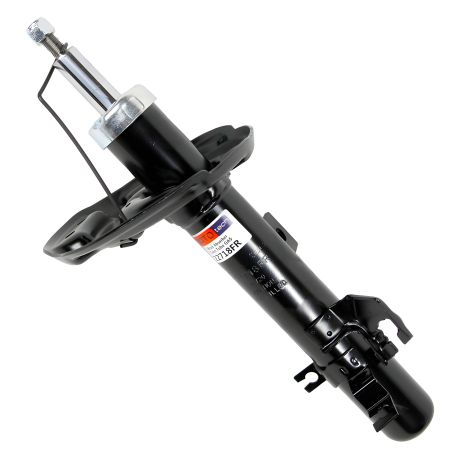 Амортизатор для NISSAN QASHQAI, MITSUBISHI SPACE STAR, SATO TECH (22718FR)