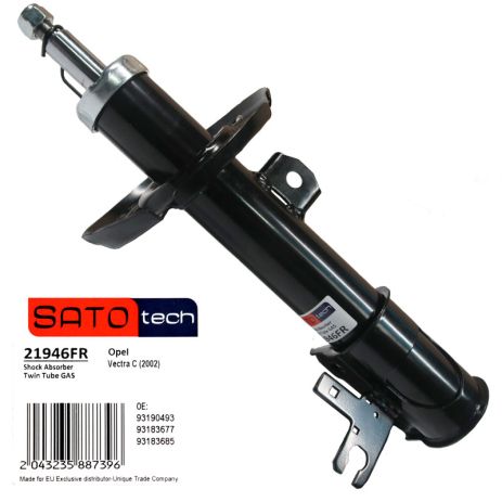 ΠΠΌΠΎΡΡΠΈΠ·Π°ΡΠΎΡ OPEL VECTRA, OPEL SIGNUM, SATO TECH (21946FR) ΠΠΌΠΎΡΡΠΈΠ·Π°ΡΠΎΡ OPEL VECTRA, OPEL SIGNUM, SATO TECH (21946FR)