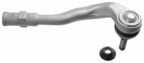 Наконечник рулевой тяги AUDI A5, AUDI A4, AUDI Q5, LEMFORDER (3340901)