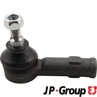 Наконечник рулевой тяги MITSUBISHI GRANDIS, Accent, Kia Cerato,Santa Fe,Getz 02-, JP GROUP (3544600700)