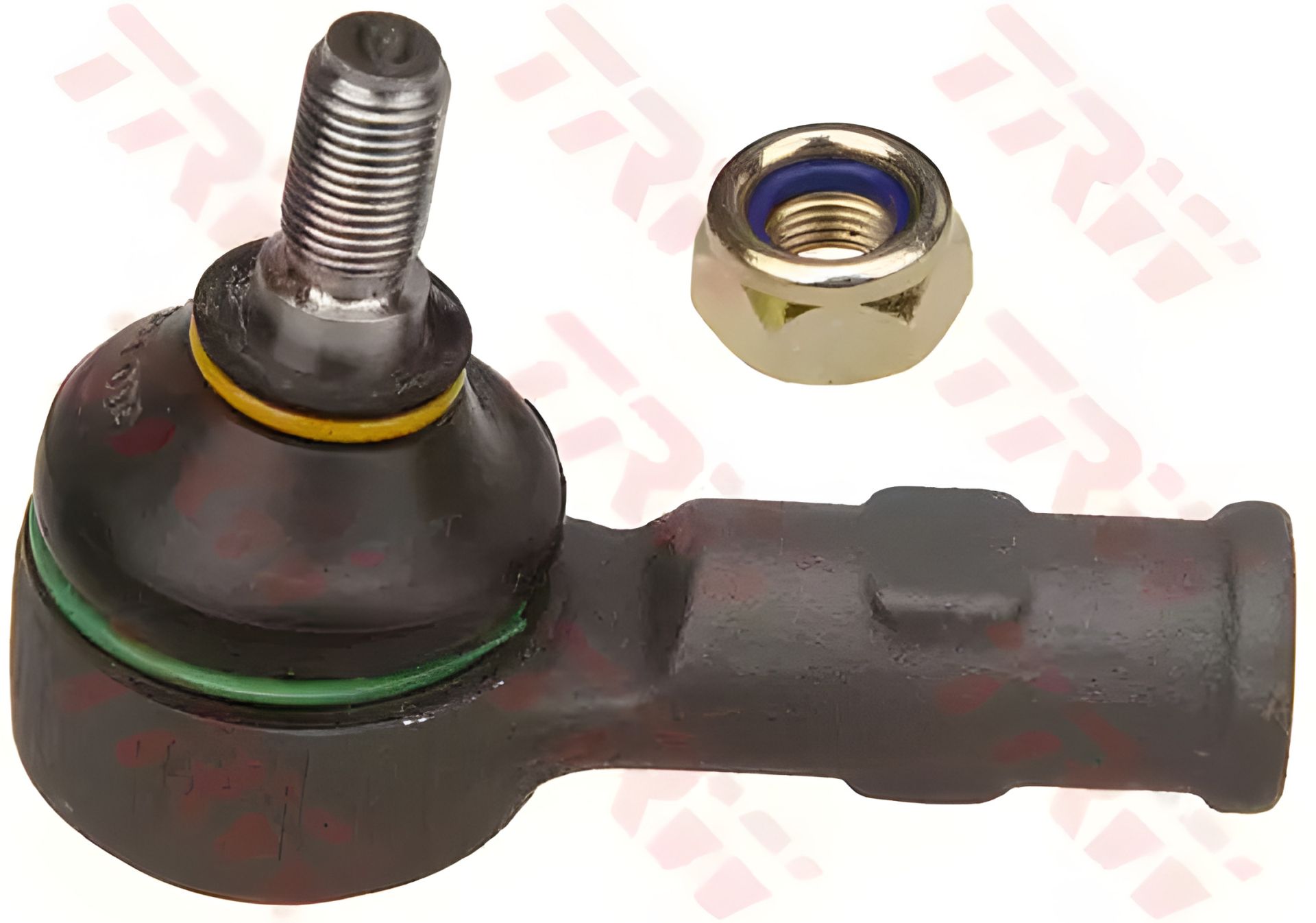 Рульової тяги накінечник CAPRI FORD, FIESTA FORD, ESCORT FORD, TRW (JTE207) Рульової тяги накінечник CAPRI FORD, FIESTA FORD, ESCORT FORD, TRW (JTE207)