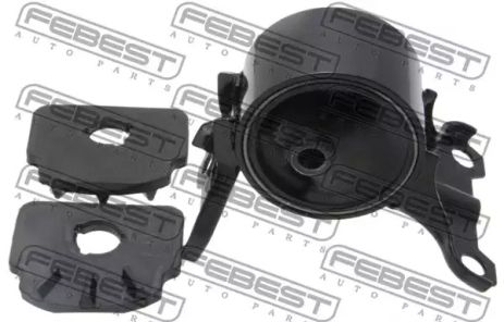 Подушка двигателя MITSUBISHI LANCER, PEUGEOT 4007, MITSUBISHI (GAC), FEBEST (MMCYATLH)
