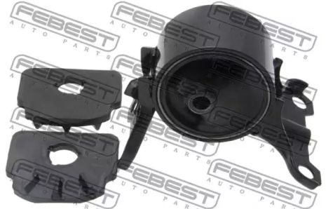 Подушка двигателя MITSUBISHI LANCER, PEUGEOT 4007, MITSUBISHI (GAC), FEBEST (MMCYATLH)