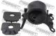 Подушка двигателя MITSUBISHI LANCER, PEUGEOT 4007, MITSUBISHI (GAC), FEBEST (MMCYATLH)