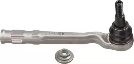 Накінечник рульової тяги PORSCHE CAYENNE, LEMFORDER (4212801)