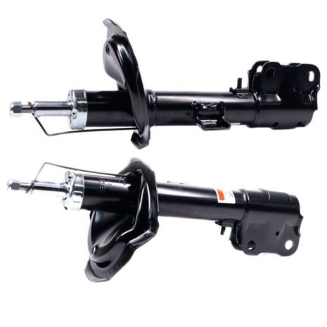 Амортизатор PEUGEOT 4008, CITROËN C4, MITSUBISHI ASX, SATO TECH (22438FR)