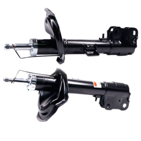 Амортизатор PEUGEOT 4008, CITROËN C4, MITSUBISHI ASX, SATO TECH (22438FR)