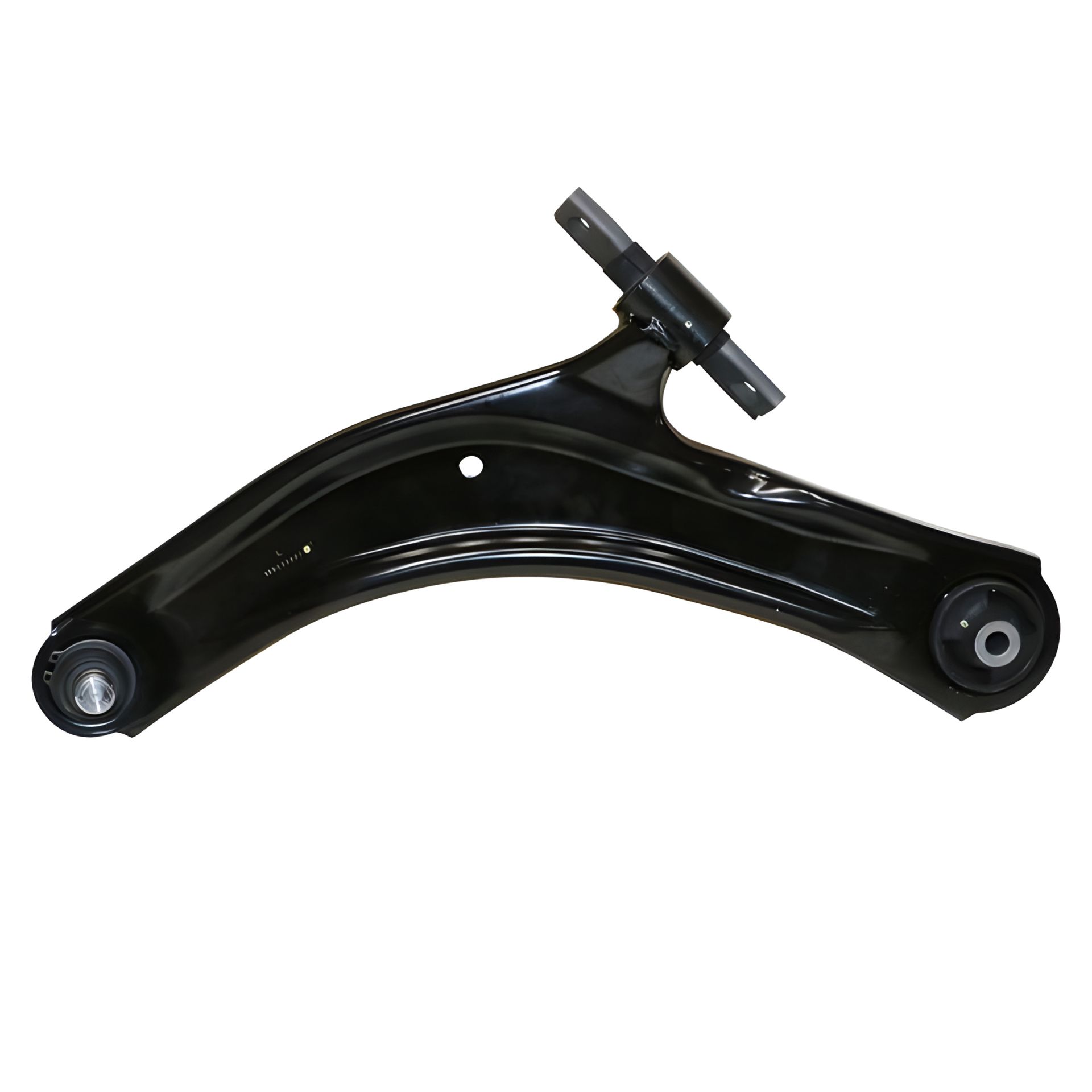 Передний нижний рычаг Nissan Qashqai/X-Trail/Renault Koleos 07-Л. (CQN-11L), CTR (CQ0274L) Передний нижний рычаг Nissan Qashqai/X-Trail/Renault Koleos 07-Л. (CQN-11L), CTR (CQ0274L)