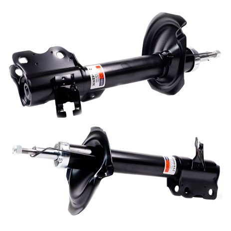 NISSAN X-TRAIL Амортизатор, SATO TECH (21648RR)