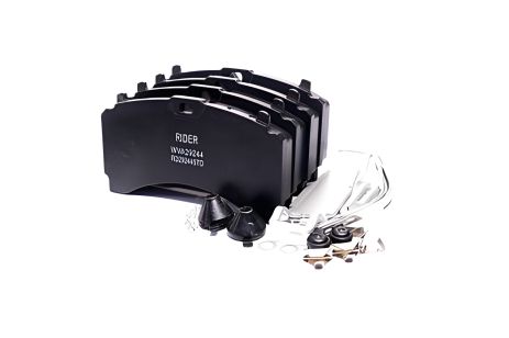 Комплект дисковых тормозных колодок TWIN для MERCEDES ACTROS с KNORR SL7 (RIDER) ST29244PRO Комплект дисковых тормозных колодок TWIN для MERCEDES ACTROS с KNORR SL7 (RIDER) ST29244PRO