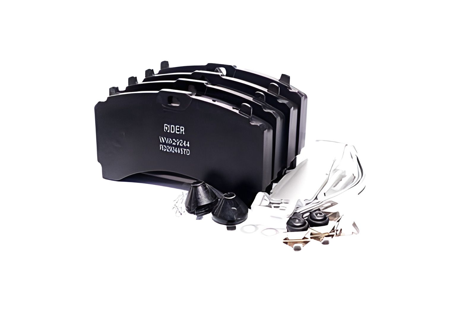 Комплект дисковых тормозных колодок TWIN для MERCEDES ACTROS с KNORR SL7 (RIDER) ST29244PRO Комплект дисковых тормозных колодок TWIN для MERCEDES ACTROS с KNORR SL7 (RIDER) ST29244PRO