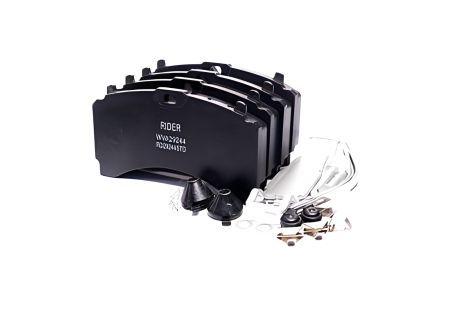 Комплект дисковых тормозных колодок TWIN для MERCEDES ACTROS с KNORR SL7 (RIDER) ST29244PRO Комплект дисковых тормозных колодок TWIN для MERCEDES ACTROS с KNORR SL7 (RIDER) ST29244PRO