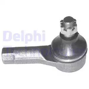 Наконечник рулевой тяги NISSAN TRADE, KIA PRIDE, MAZDA 323, DELPHI (TA1563)