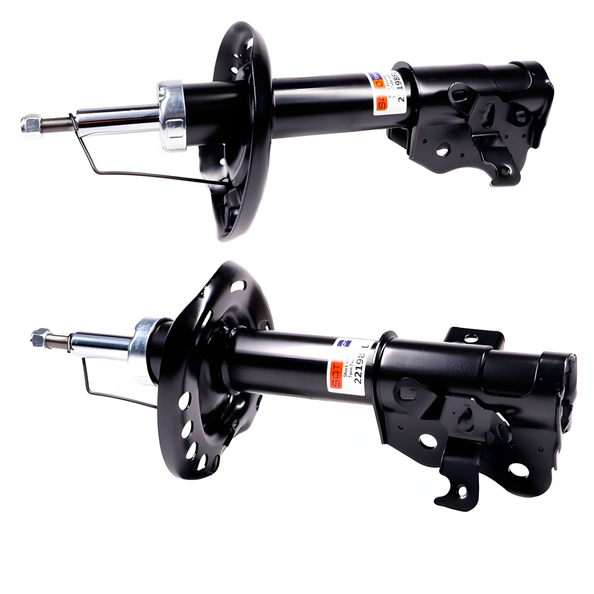 HONDA CIVIC амортизатор, SATO TECH (22198FL) HONDA CIVIC амортизатор, SATO TECH (22198FL)