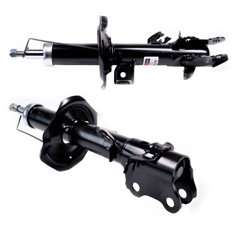 Амортизатор для NISSAN TIIDA, SATO TECH (21996FR)