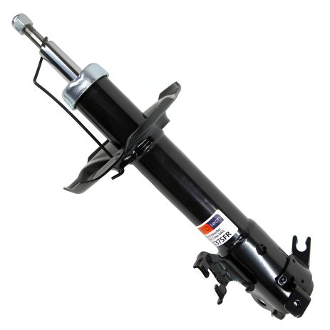 Амортизатор для NISSAN ALMERA, SATO TECH (21375FR)