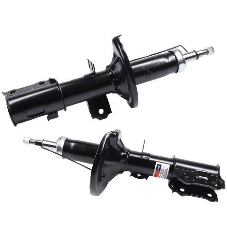 Амортизатор подвески HYUNDAI GETZ, SATO TECH (21828FL)