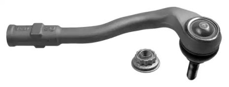 Наконечник рулевой тяги PORSCHE MACAN, AUDI A6, AUDI A7, LEMFORDER (3574201)