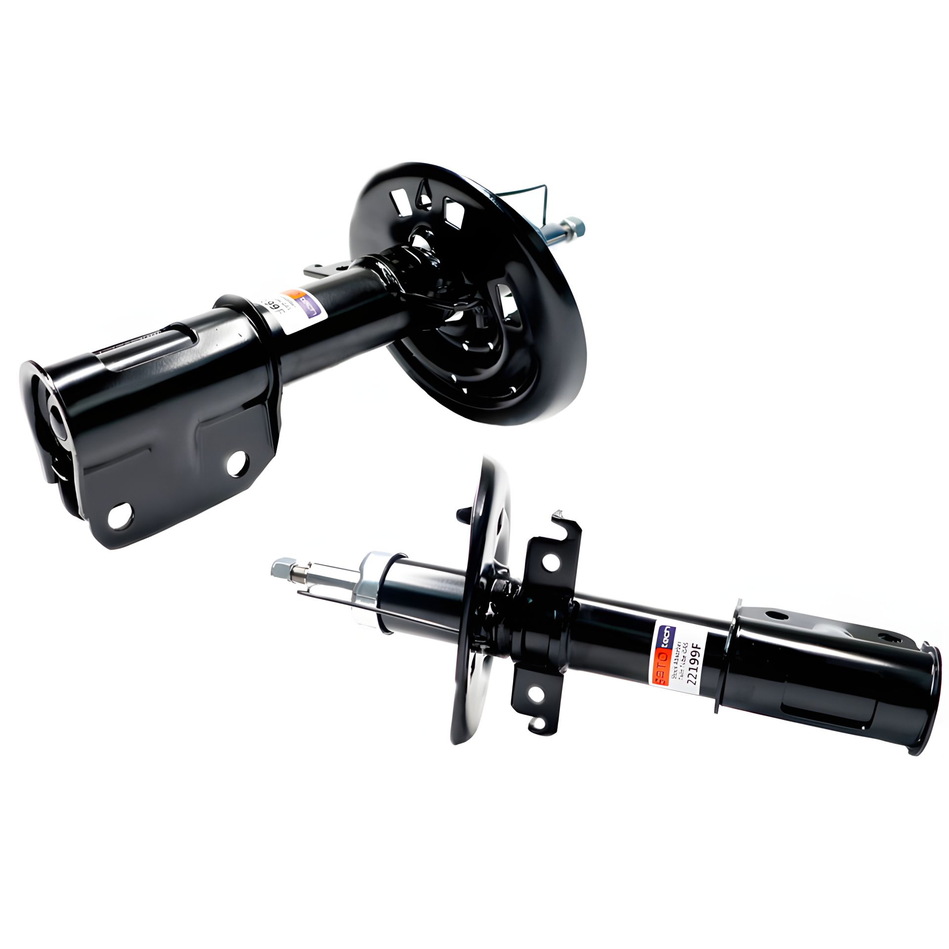 Амортизатор RENAULT MEGANE, SATO TECH (22199F) передній Амортизатор RENAULT MEGANE, SATO TECH (22199F) передній