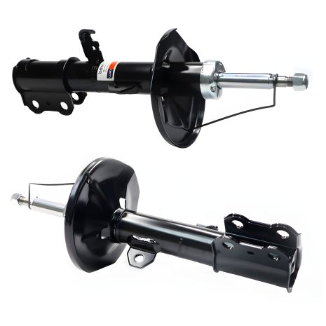 Амортизатор для TOYOTA COROLLA, SATO TECH (21544FR)