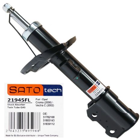 Амортизатор FIAT CROMA, OPEL VECTRA, OPEL SIGNUM, SATO TECH (21945FL)
