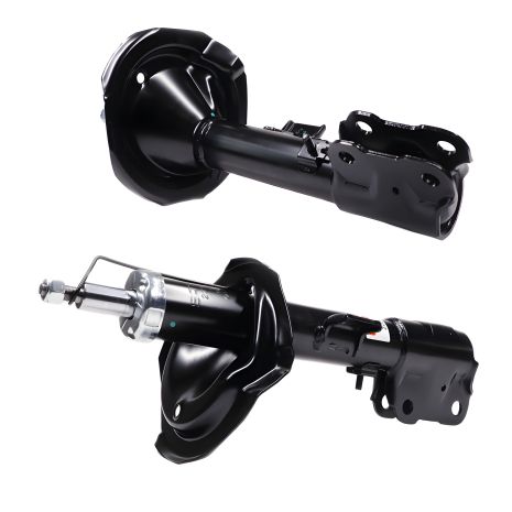 Амортизатор для MITSUBISHI OUTLANDER, PEUGEOT 4007, CITROËN C-CROSSER, SATO TECH (22027FL)