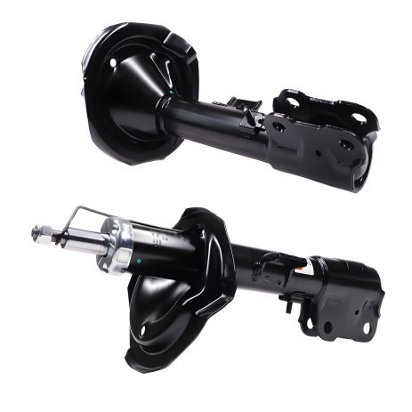 Амортизатор для MITSUBISHI OUTLANDER, PEUGEOT 4007, CITROËN C-CROSSER, SATO TECH (22027FL) Амортизатор для MITSUBISHI OUTLANDER, PEUGEOT 4007, CITROËN C-CROSSER, SATO TECH (22027FL)