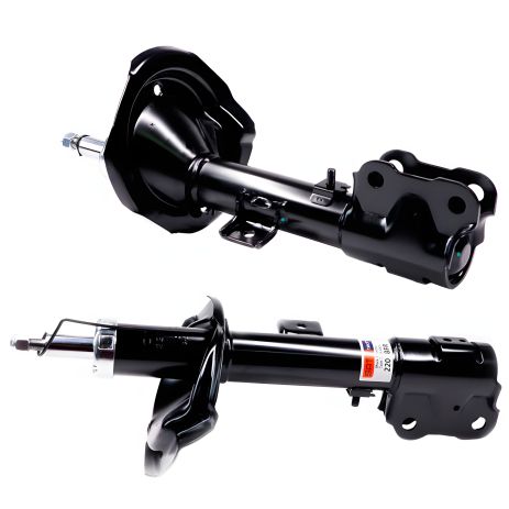 SATO TECH (22028FR) амортизатор OUTLANDER MITSUBISHI, 4007 PEUGEOT, CITROËN C-CROSSER