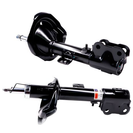 Амортизатор для MITSUBISHI OUTLANDER, PEUGEOT 4007, CITROËN C-CROSSER, SATO TECH (22028FR)